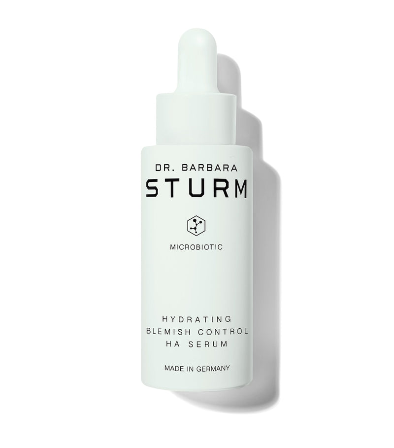 Dr Barbara Sturm Microbiotic Hydrating Blemish Control HA Serum 30ml - British product