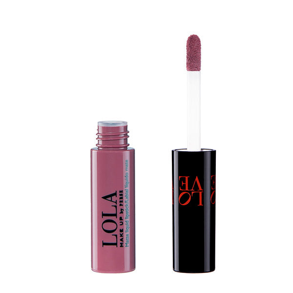 LOLA MAKE UP Matte Liquid Lipstick First Date, imported from the UK