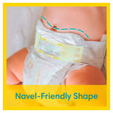 Pampers New Baby Nappies Size 1 80 Pack, imported from the UK