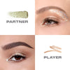 Morphe Eye Shadow Stick Partner Player, imported from the UK
