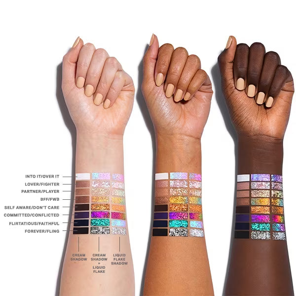 Morphe Eye Shadow Stick Partner Player, imported from the UK