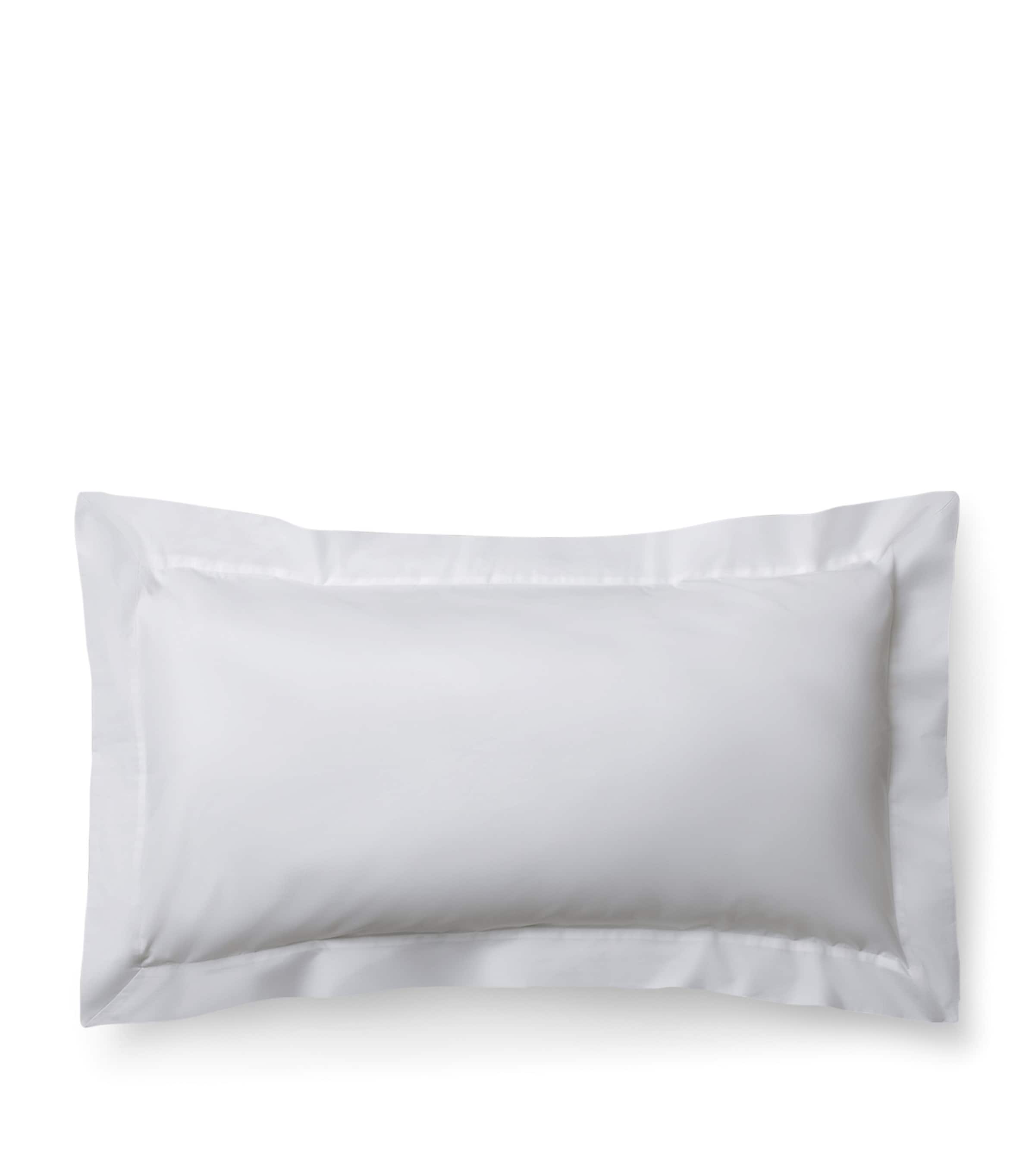 SAVOIR The Drift King Oxford pillowcase 50cm x 90cm (British brand)