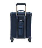 Briggs & Riley carry-on expandable spinner suitcase 53cm - British product