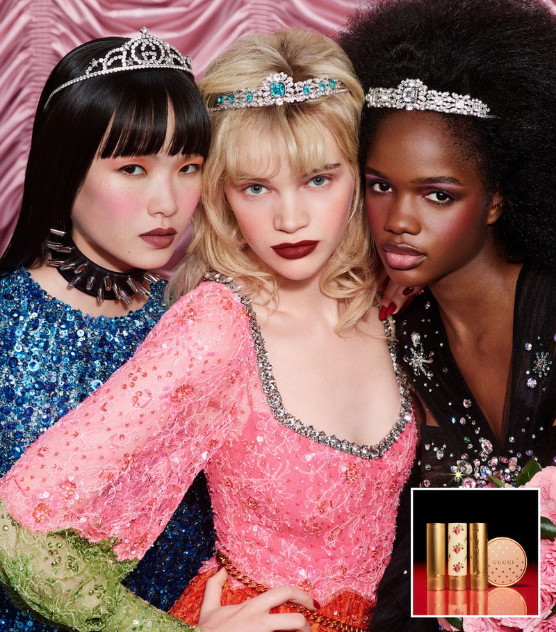 Gucci Satin Lipstick, UK version