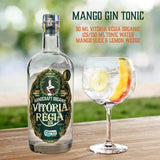 Vitoria Regia Organic Gin   70cl GOODS M&S   
