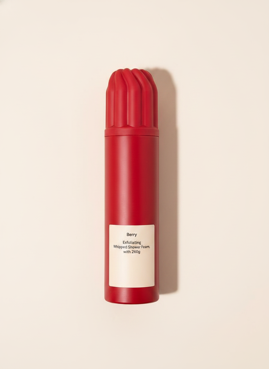 Soap & Glory Very Berry Shower Foam 265ml (British brand)