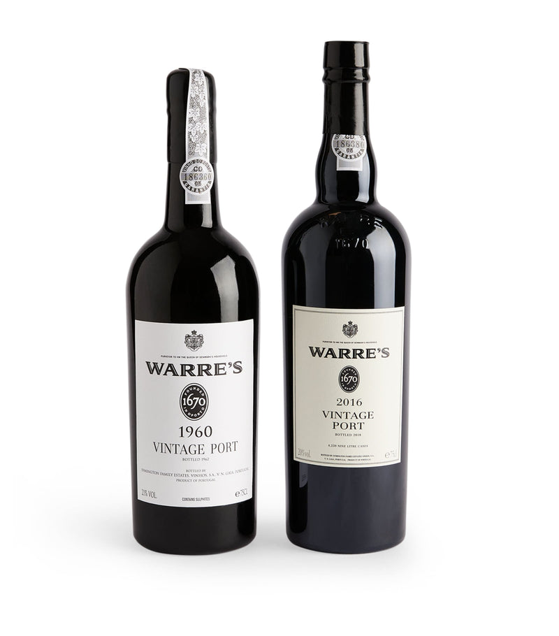 Warre's Vintage Port Collection Case 2 (6 x 75cl) - Douro, Portugal