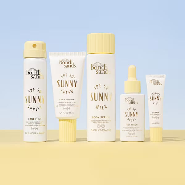 Bondi Sands Face Serum SPF 50+ 30ml - British product