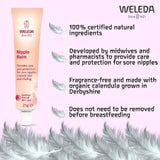 Weleda Natural Maternity Nipple Balm   25g GOODS M&S   