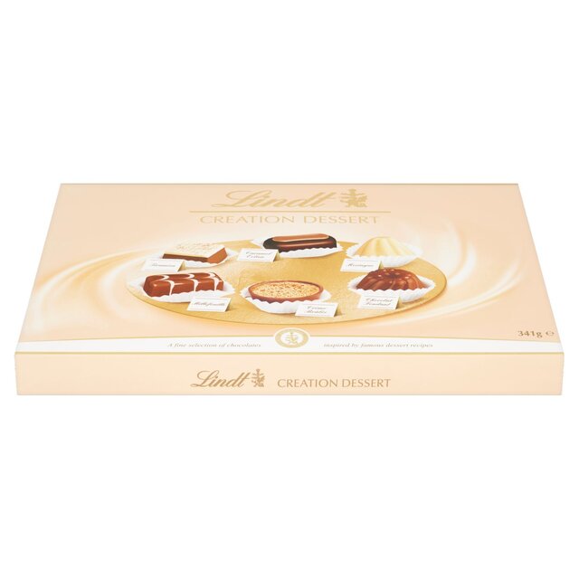 Lindt Creation Dessert Assortment   341g - McGrocer