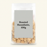 Holland & Barrett Roasted Hazelnuts 100g, UK version