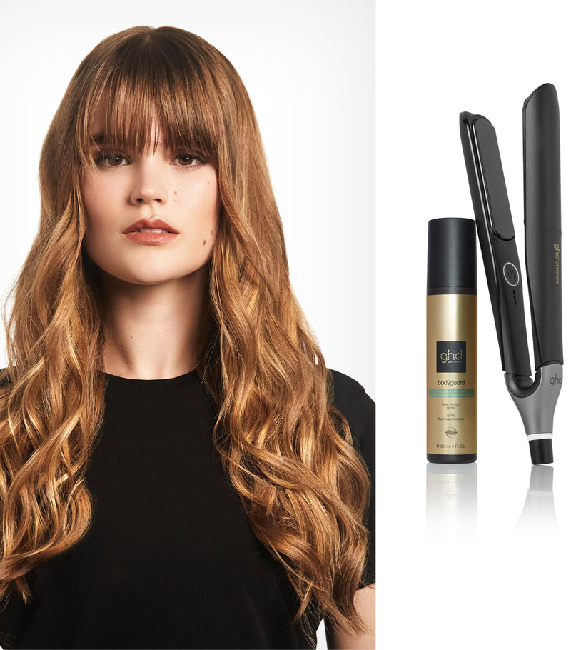 ghd Bodyguard Heat Protectant Spray for Fine & Thin Hair (120ml)