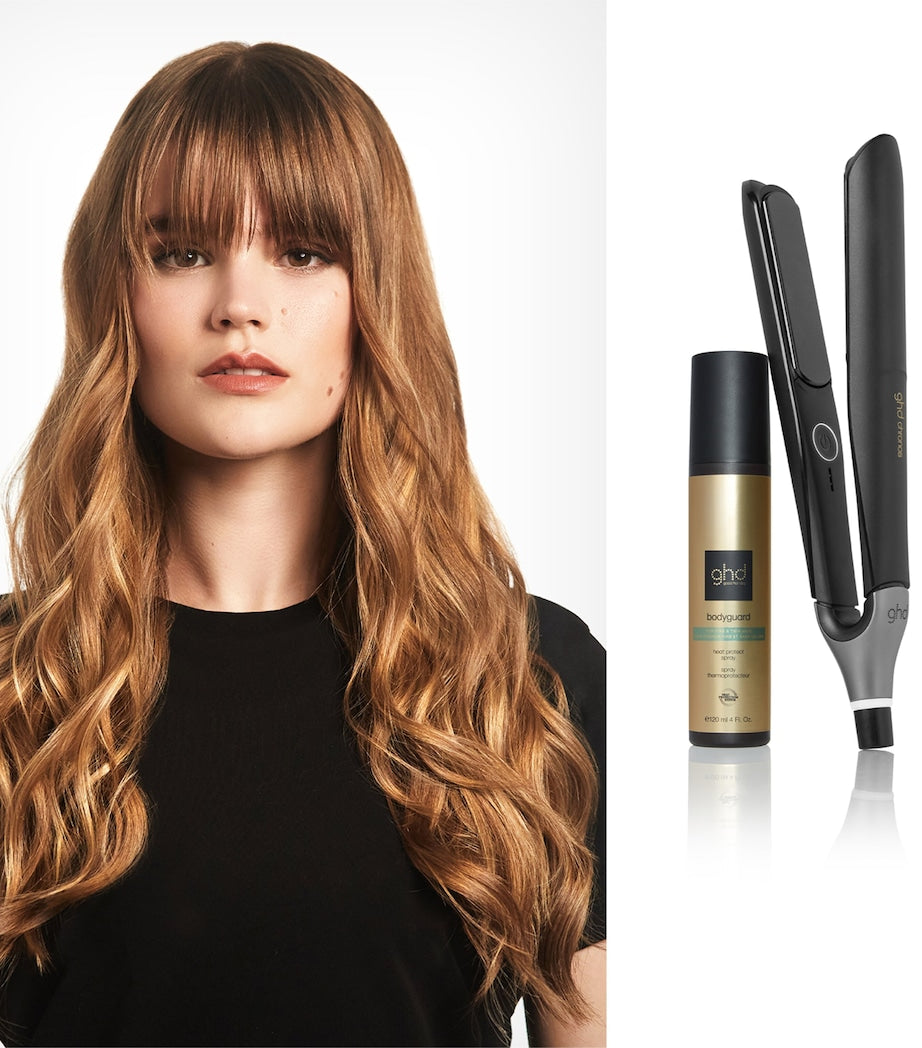 ghd Bodyguard Heat Protectant Spray for Fine & Thin Hair (120ml)