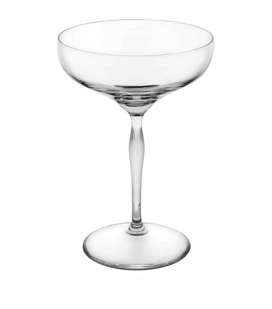 Lalique 100 Points champagne coupe, UK version
