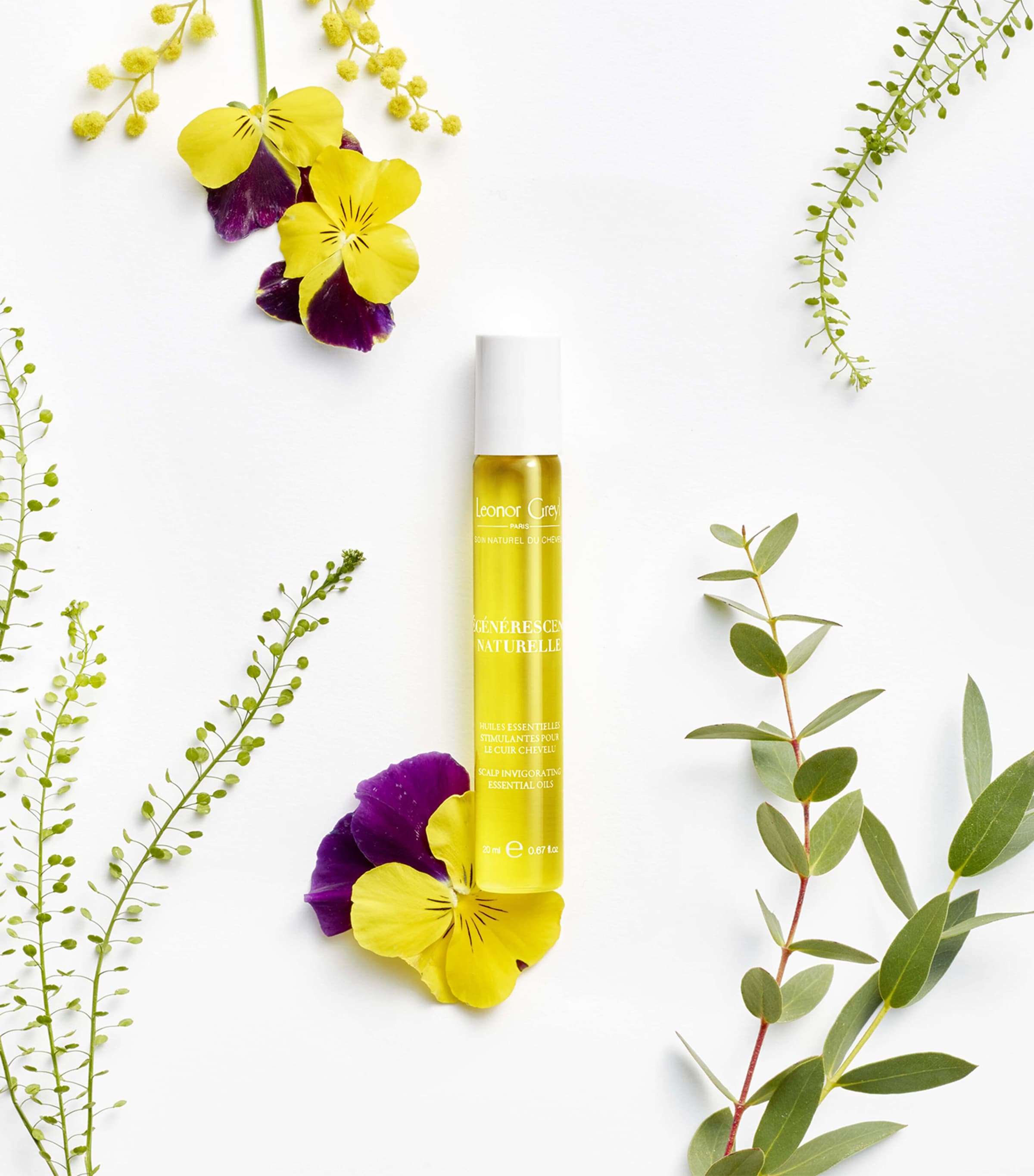 Leonor Greyl Régénérescence Naturelle Scalp Oil 20ml, UK version