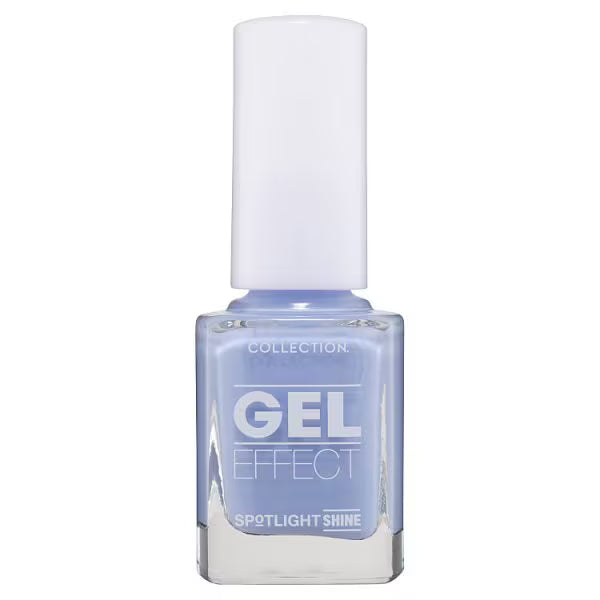 Collection gel effect nail polish virtual 10.5ml - British product