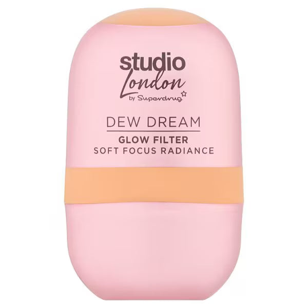 Studio London Dew Dream Glow Filter Shade 4, imported from the UK