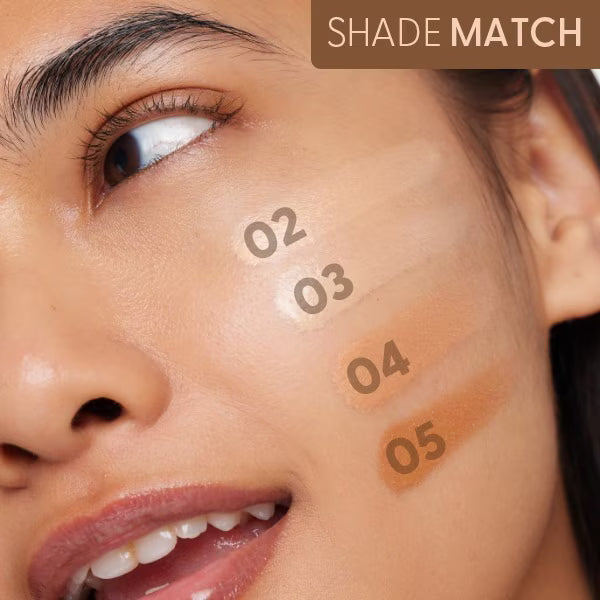 Studio London Dew Dream Glow Filter Shade 4, imported from the UK