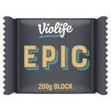 Violife Epic Cheddar cheese alternative 200g (British brand)