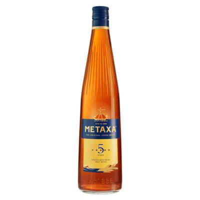 Metaxa 5 Stars Greek Spirit 70cl