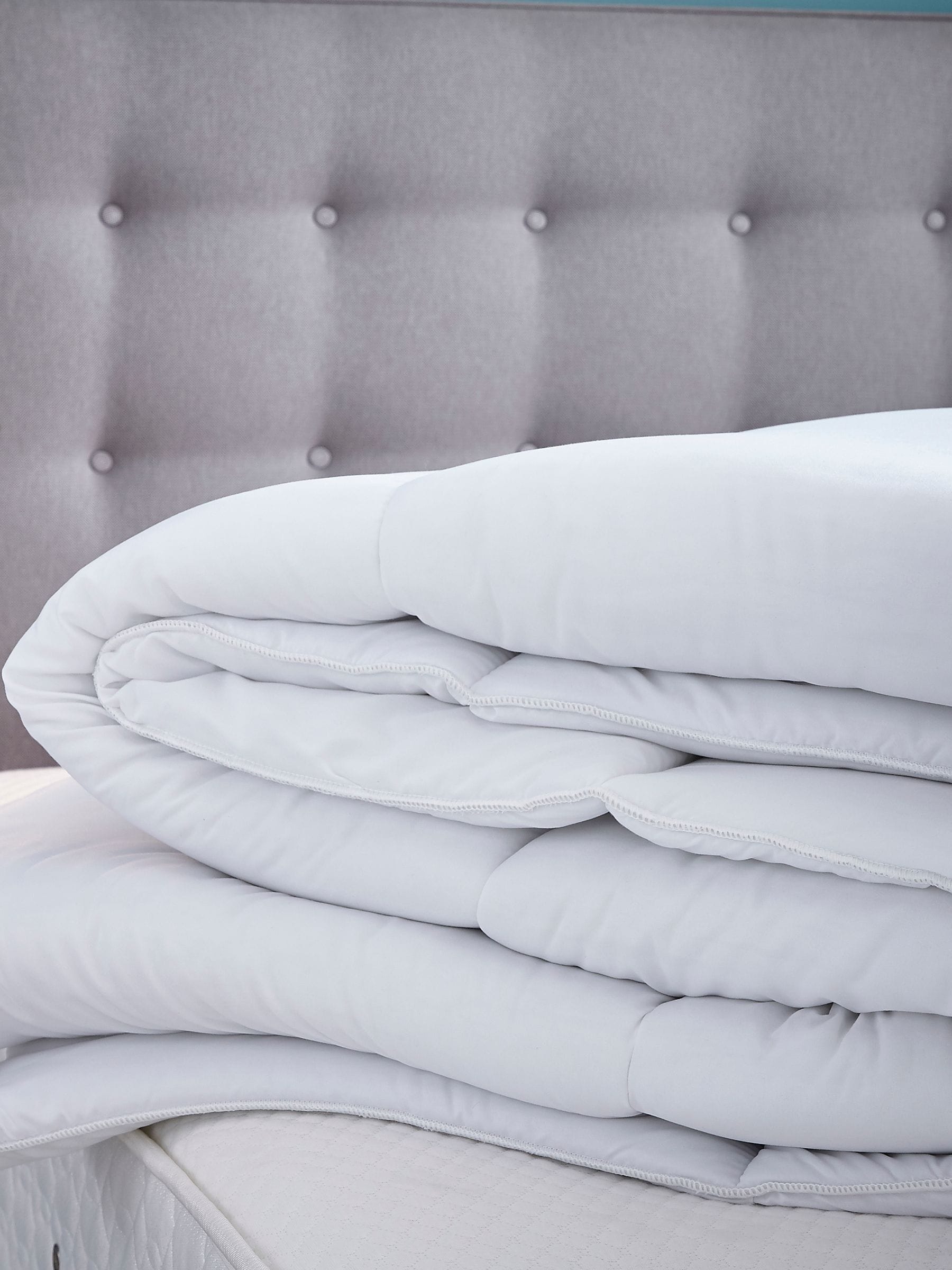 Silentnight 10.5 Tog Essentials Duvet (British brand)