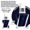 Essie Caviar Bar Nail Polish Deep Navy - British product