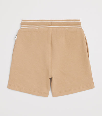Cotton Piqué Sweat Shorts for Kids 3-36 Months