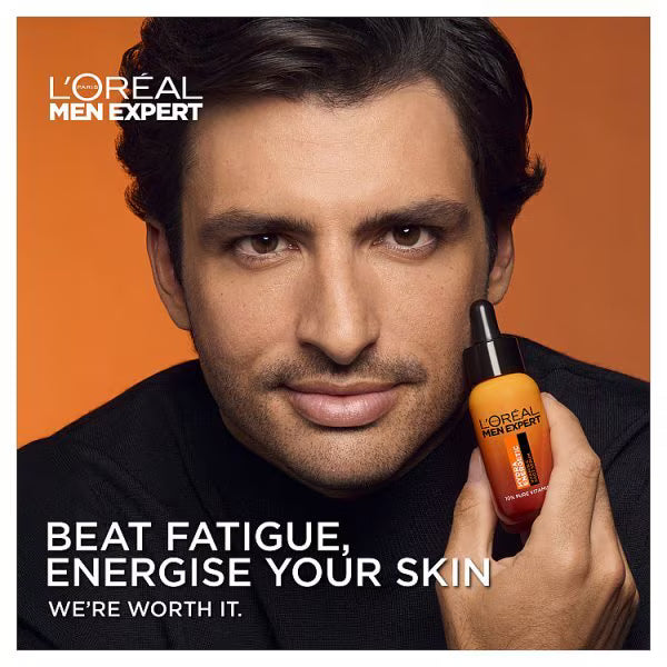 L'Oreal Paris Hydra Energetic Vitamin C Serum 30ml , UK version