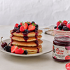 Fearne and Rosie superberry jam reduced sugar 310g - British product