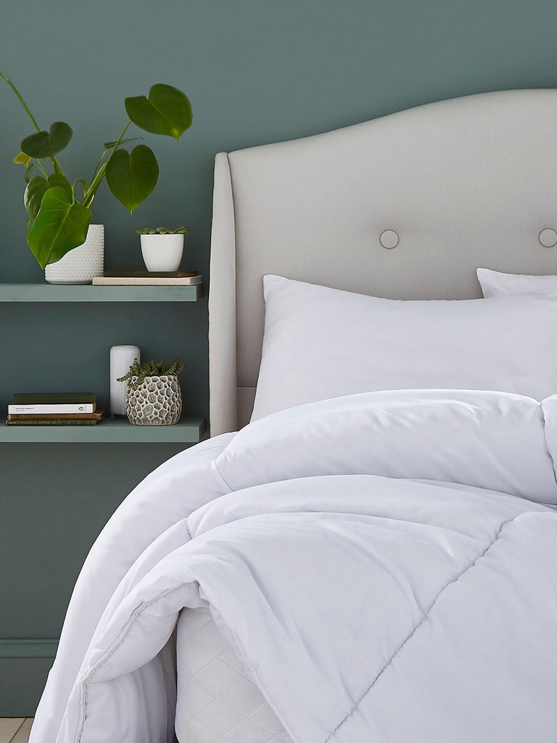 Silentnight anti-allergy 4.5/10.5 tog duvet (British brand)