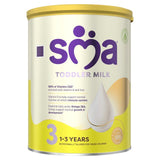 SMA Pro 3 Growing up Milk Powder 1-3 Yrs   800g - McGrocer