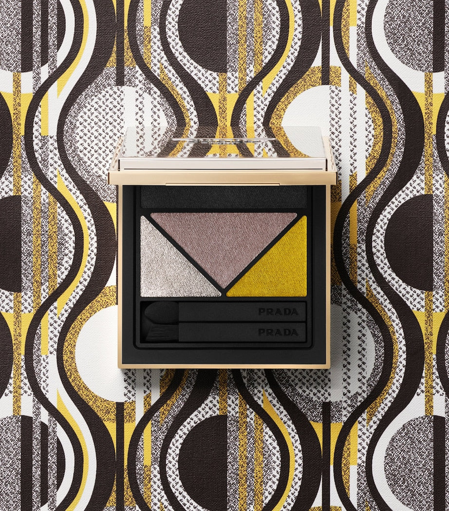 Prada Beauty Durable Multi-Effect Eyeshadow Palette Refill 6g - British product