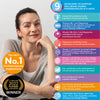 Health Her Perimenopause Multi Nutrient Supplement 60 Capsules, UK version