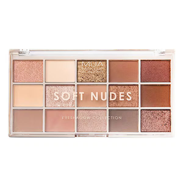 Mua 15 Shade Soft Nudes Eyeshadow Palette, imported from the UK