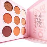 Studio London Colour Icon Stripped Back Eyeshadow Palette GOODS Superdrug   