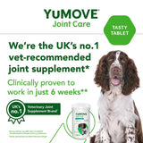 YuMove Working Dog Joint Supplement   480 per pack