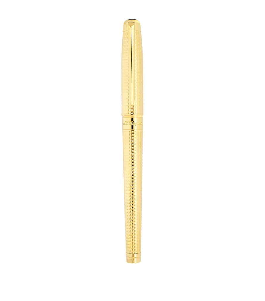 S.T. Dupont Line D Eternity rollerball pen (British brand)