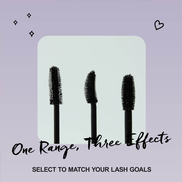 Technic Glam Up Mascara 13ml black shade (British brand)