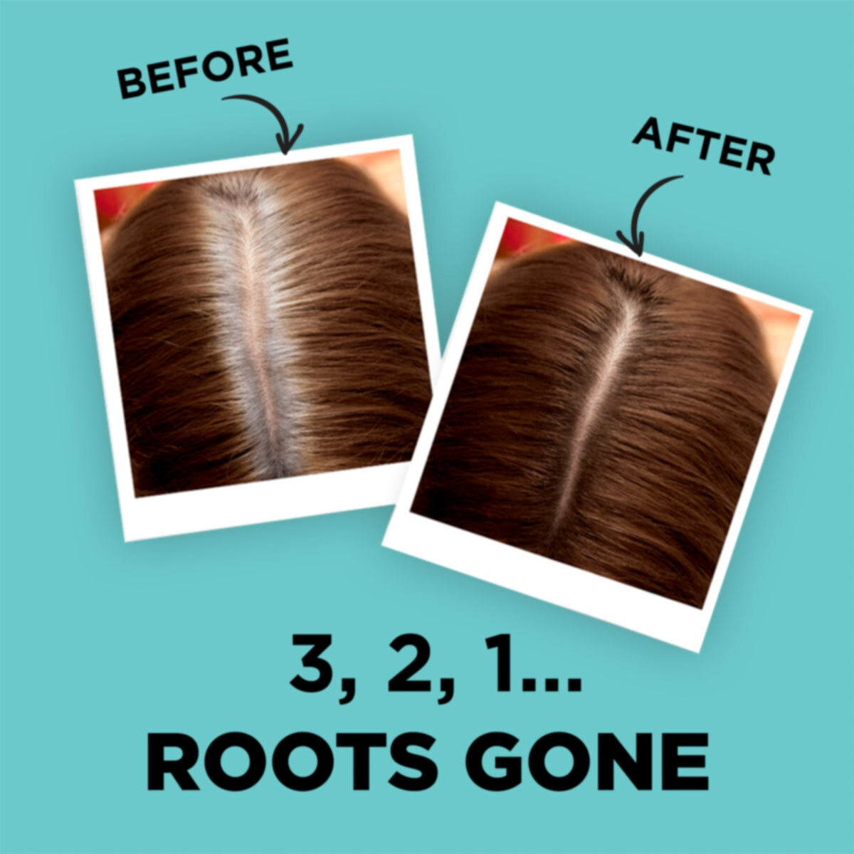 L'Oreal Magic Retouch root concealer spray in 3 colours 3x75ml, UK version
