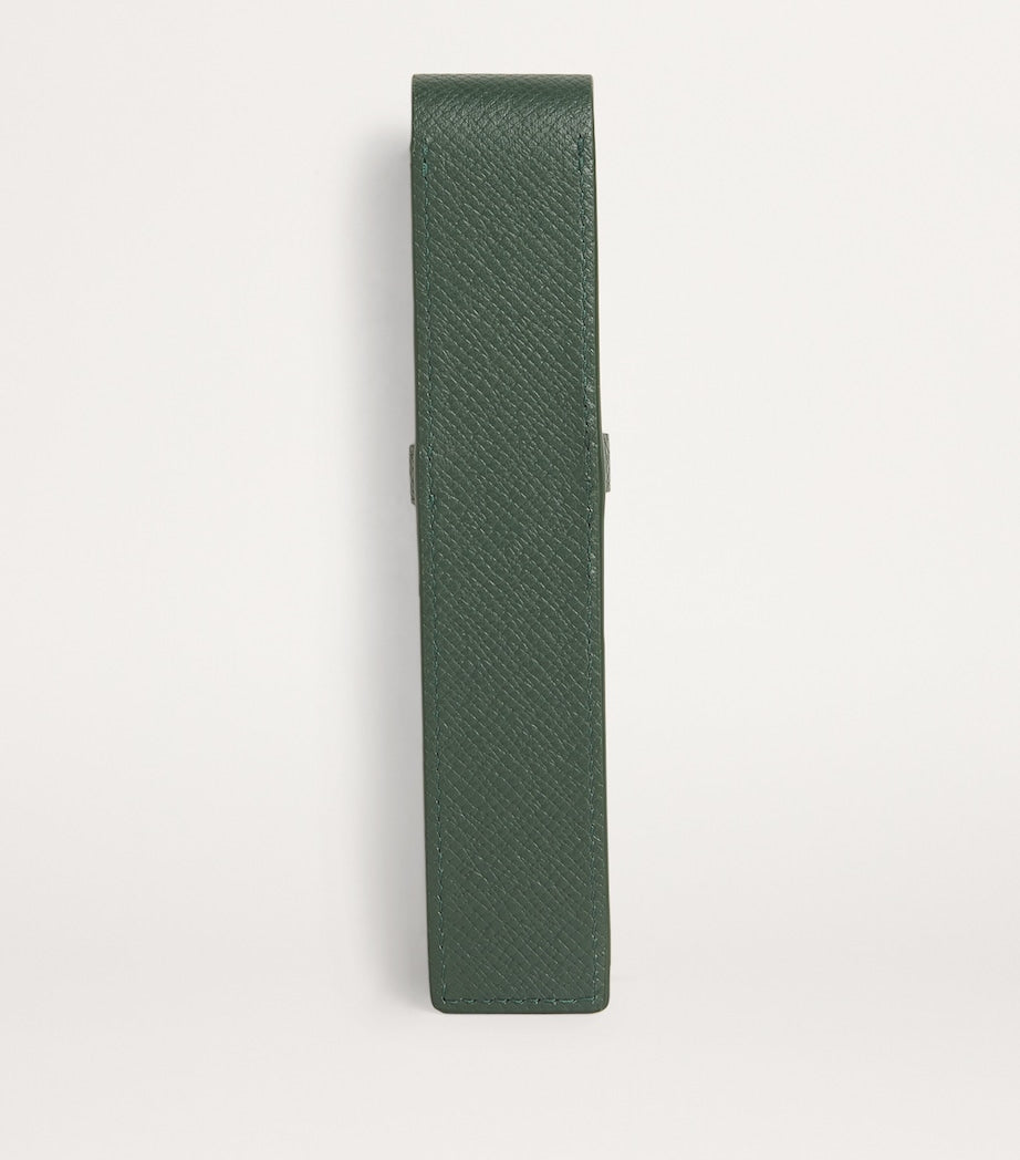 Harrods Leather Pen Sleeve, UK version