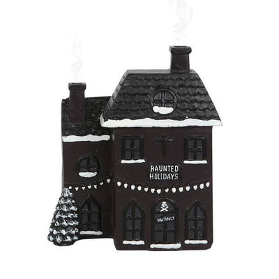 Something Different Merry Cryptmas Incense Cone Holder