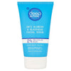 Superdrug Deep Action Anti Blemish Facial Scrub 150ml - British product