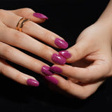 Bluesky Deep Pink Gel Polish Berry Burst - British product