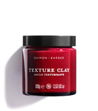DAIMON BARBER hair styling clay 100g - British product