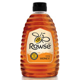Rowse clear squeezy honey 1.36kg, imported from the UK