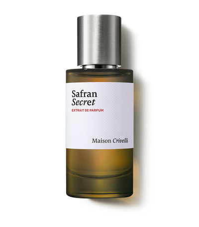 Maison Crivelli Safran Secret Extrait de Parfum 50ml
