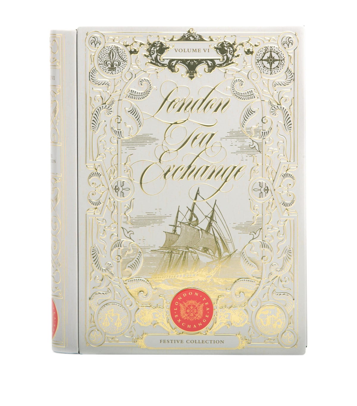 London Tea Exchange Festive Collection Volume 6 (443g)