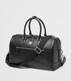 Aspinal Of London Leather Connaught Holdall - British product