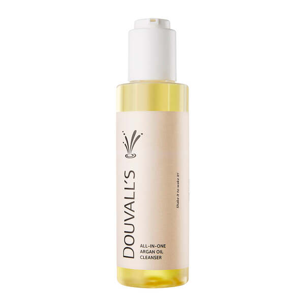 Douvall's Organic Argan Oil Cleanser 150ml - British product
