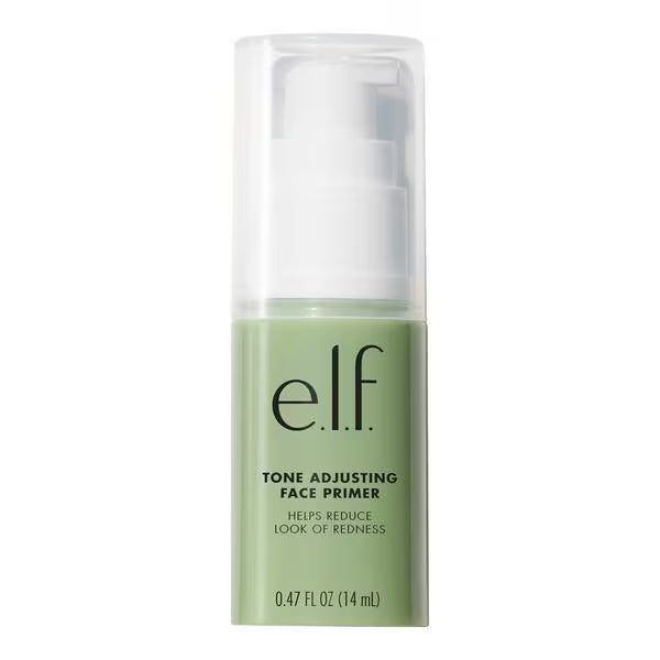 e.l.f. Tone Adjusting Face Primer Green Tint - British product